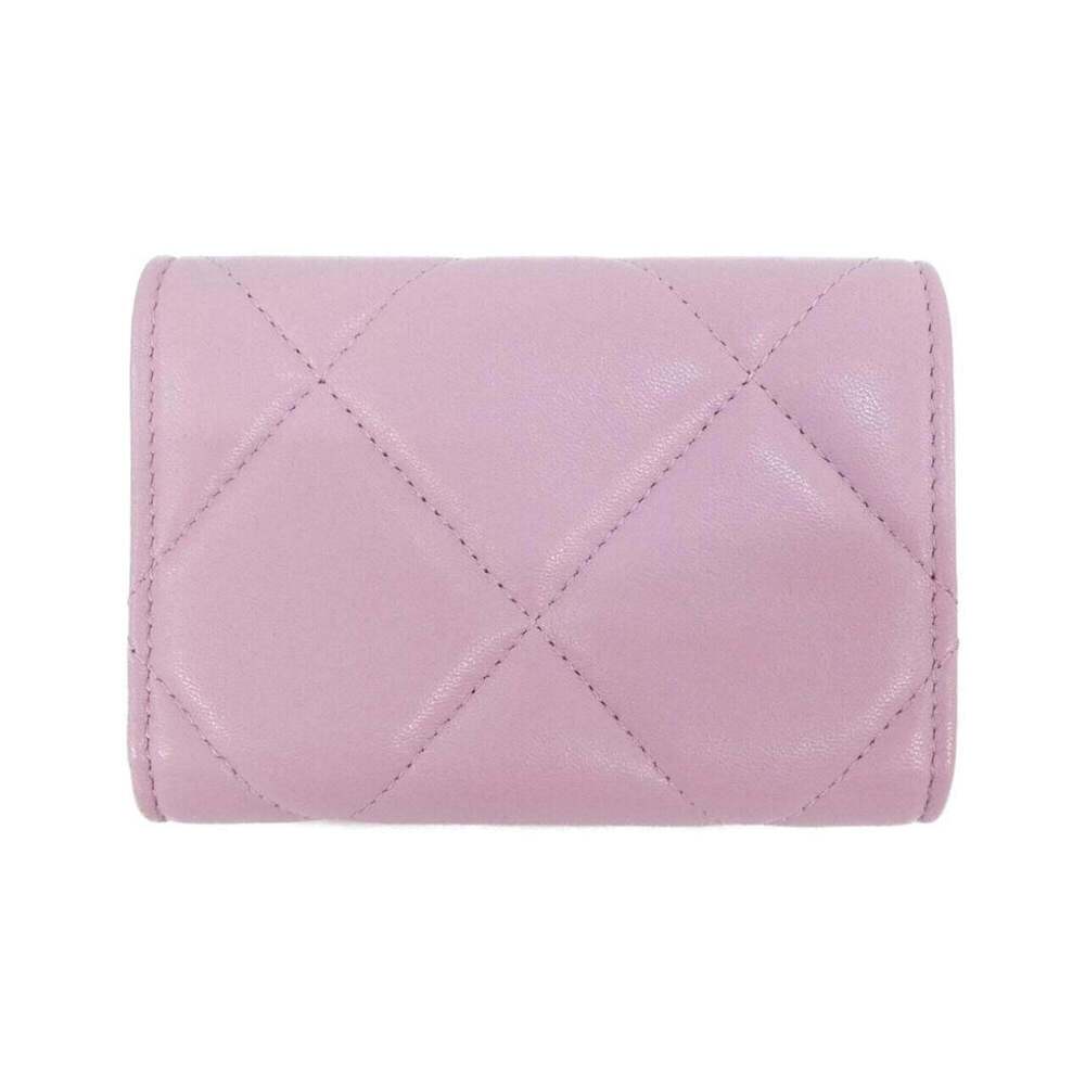 CHANEL Pink Wallet - Picture 2 of 7
